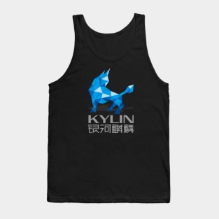 Kylin Linux Tank Top